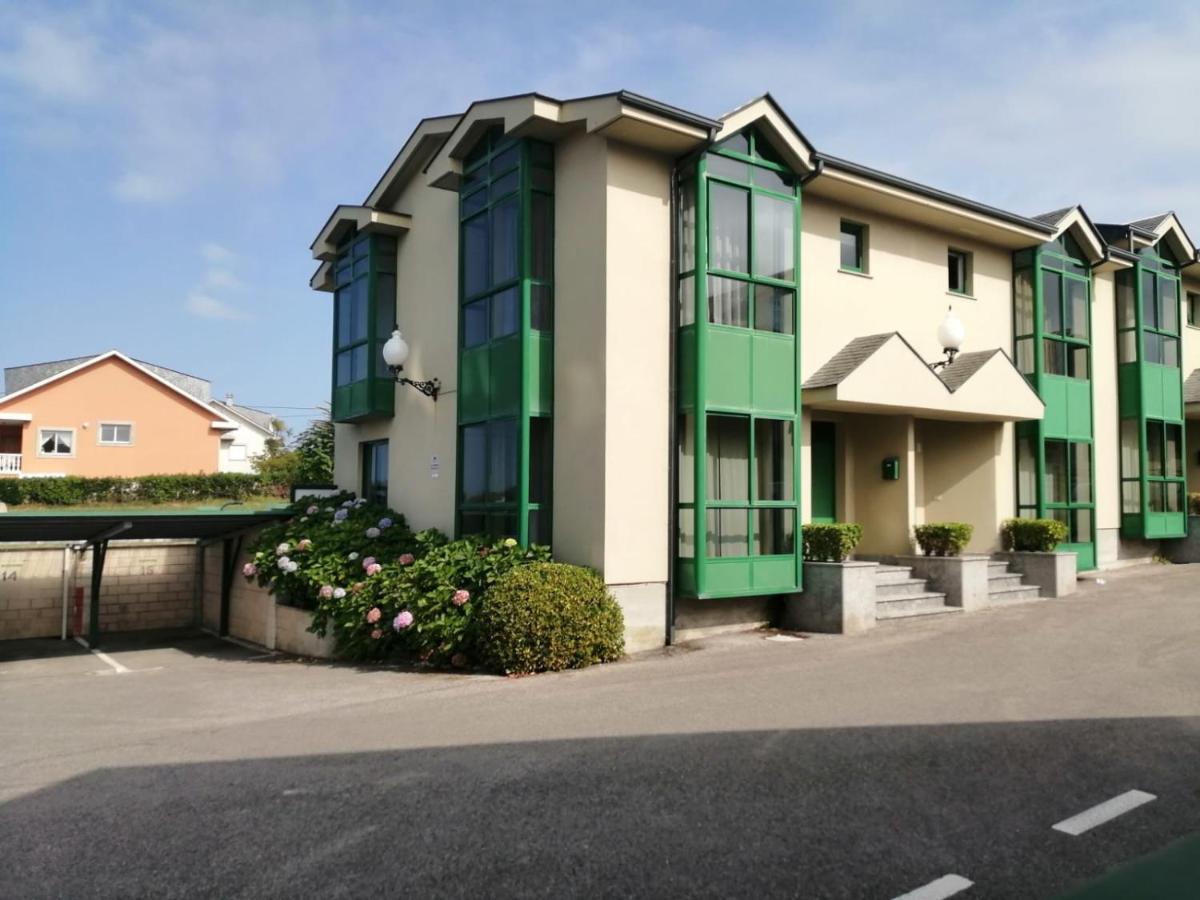 Urbanización Mar Cantábrico Barreiros Exterior foto