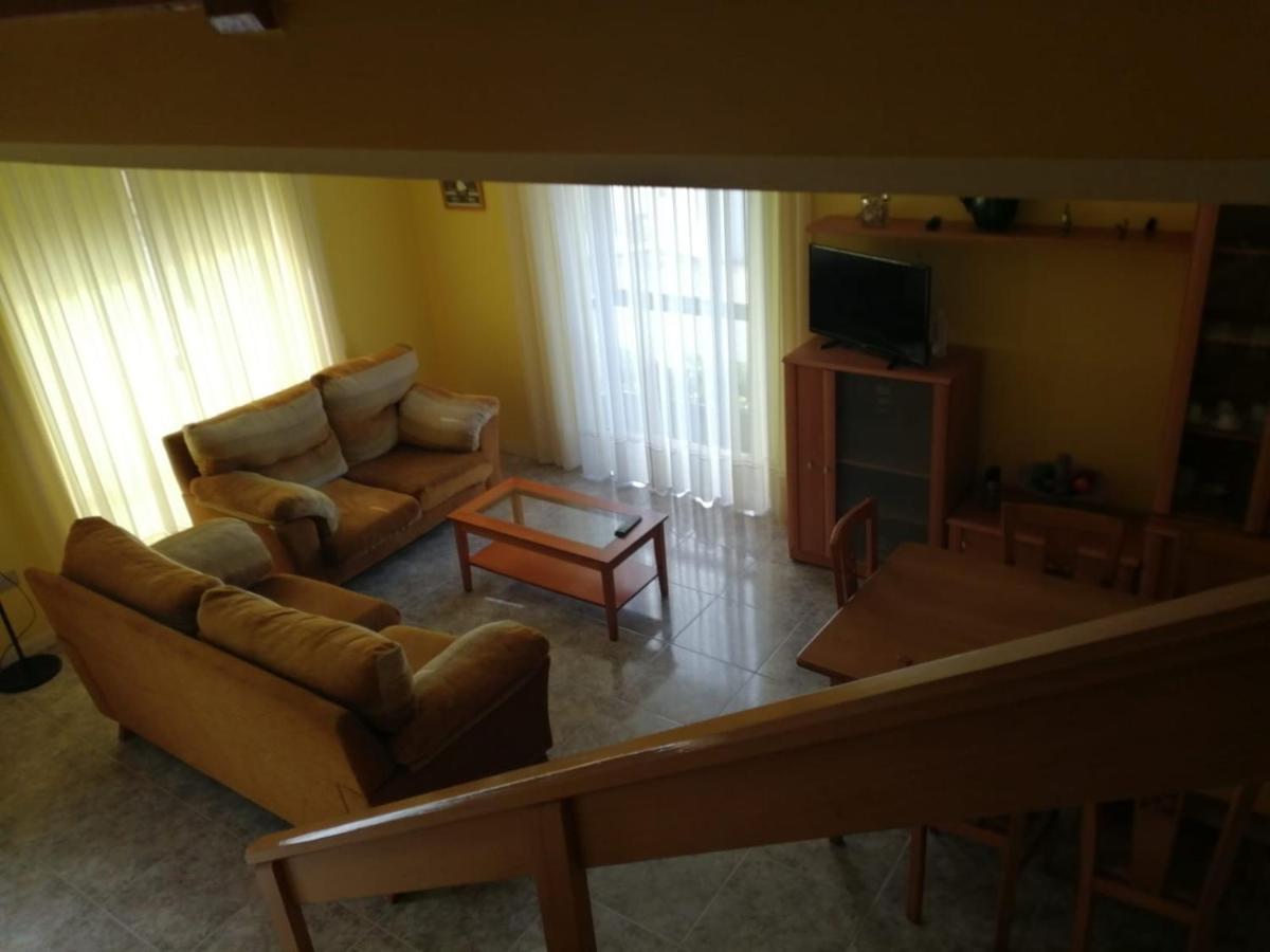 Urbanización Mar Cantábrico Barreiros Exterior foto