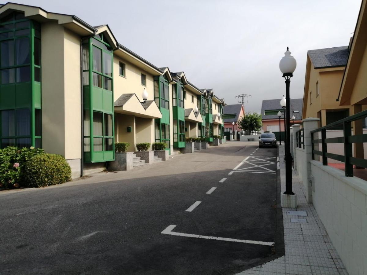 Urbanización Mar Cantábrico Barreiros Exterior foto