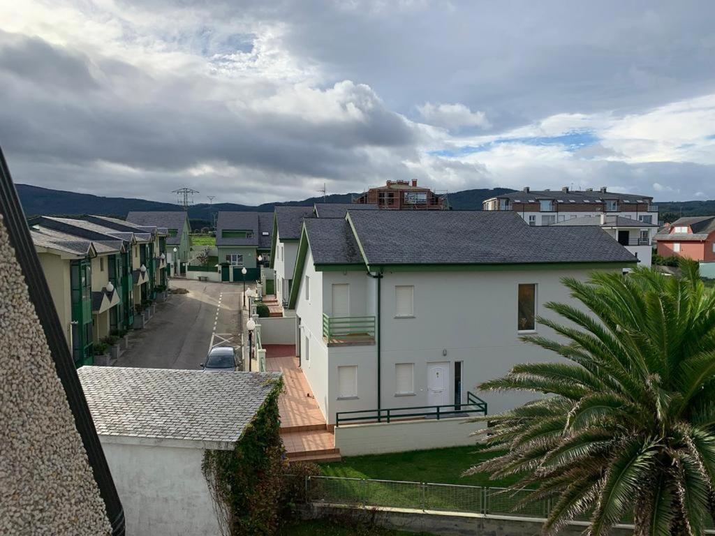 Urbanización Mar Cantábrico Barreiros Exterior foto