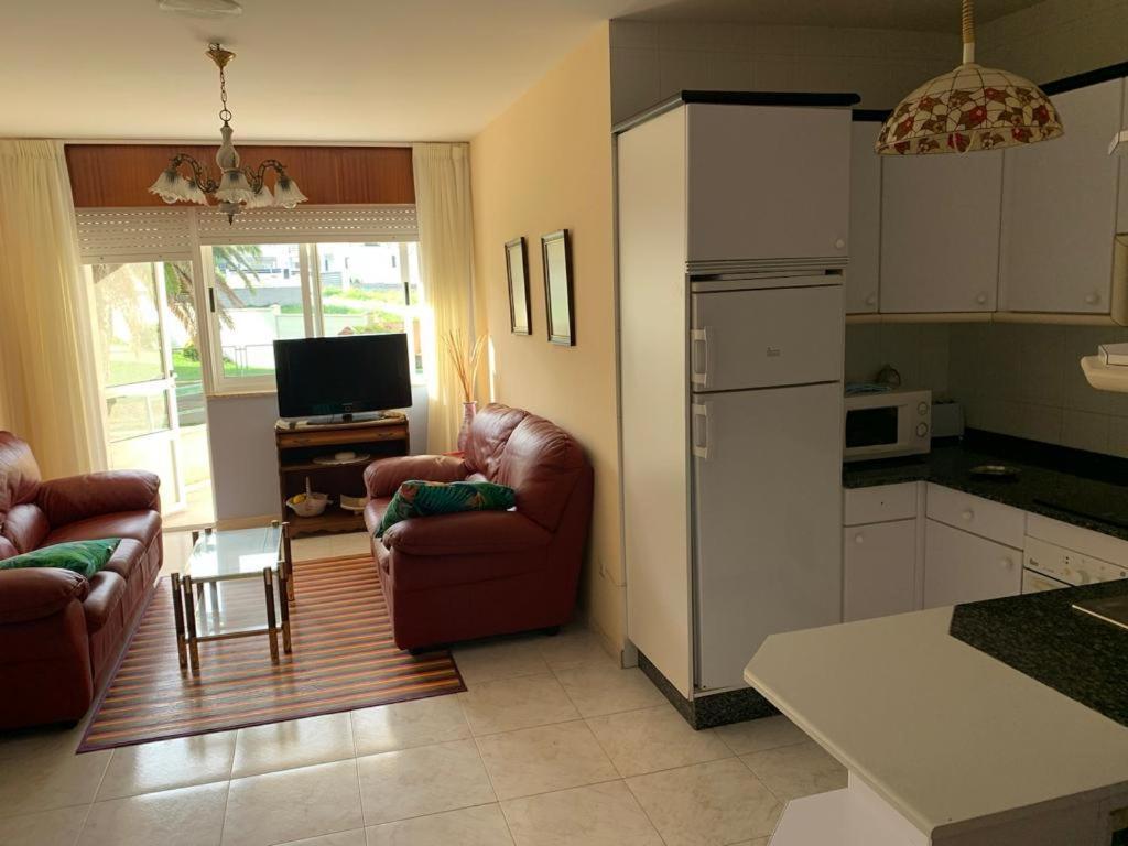 Urbanización Mar Cantábrico Barreiros Exterior foto