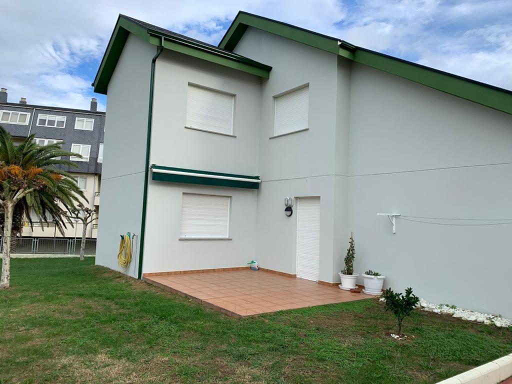 Urbanización Mar Cantábrico Barreiros Exterior foto