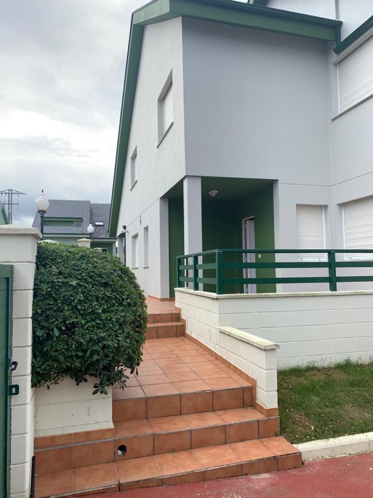 Urbanización Mar Cantábrico Barreiros Exterior foto