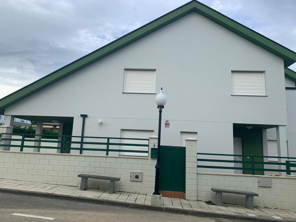 Urbanización Mar Cantábrico Barreiros Exterior foto