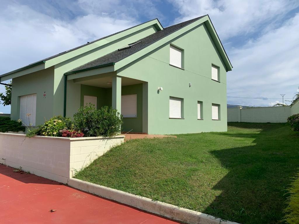 Urbanización Mar Cantábrico Barreiros Exterior foto