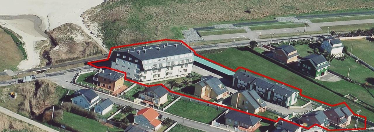 Urbanización Mar Cantábrico Barreiros Exterior foto