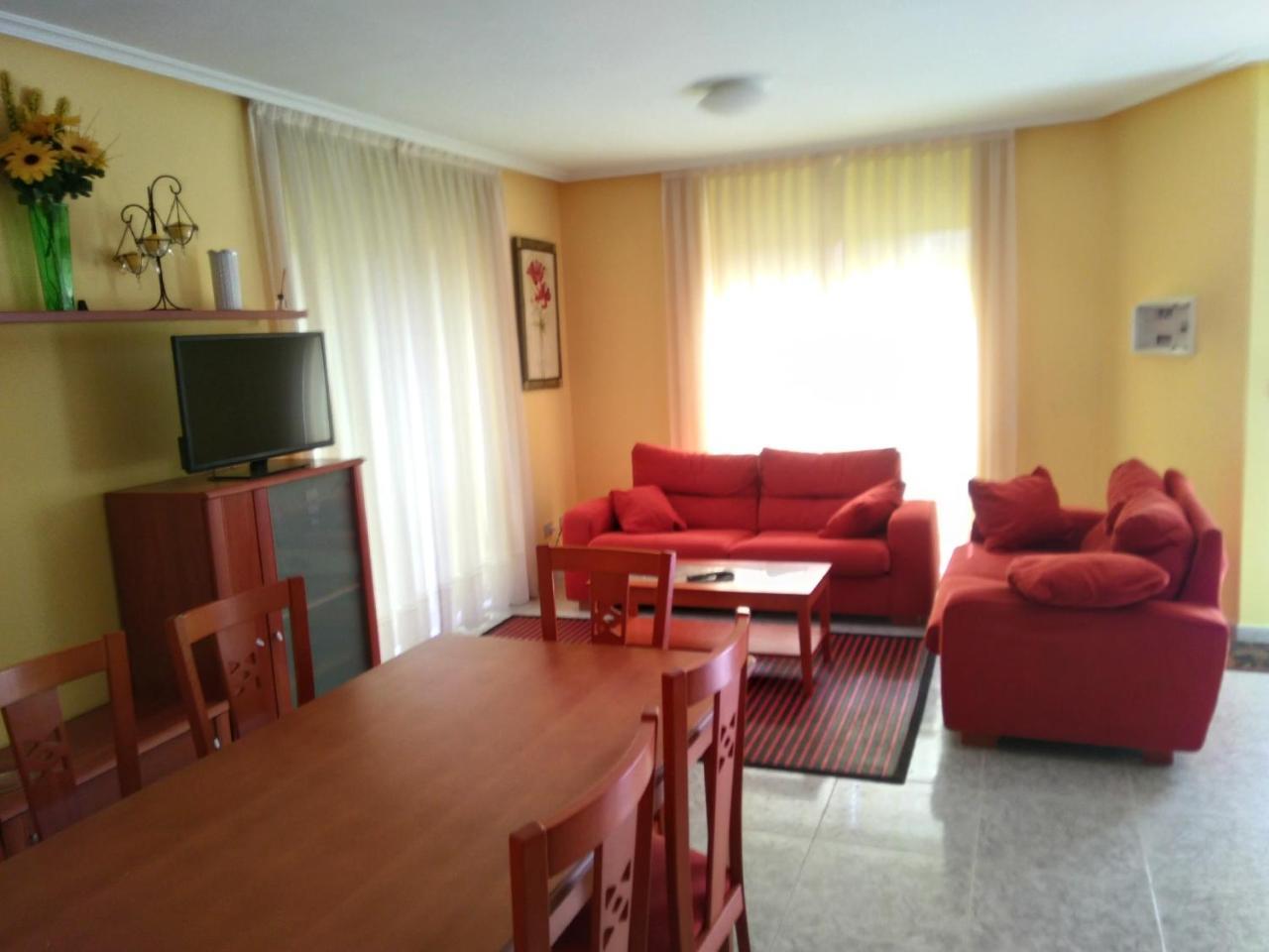 Urbanización Mar Cantábrico Barreiros Exterior foto